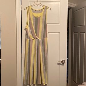 Lou & Grey Summer Dress